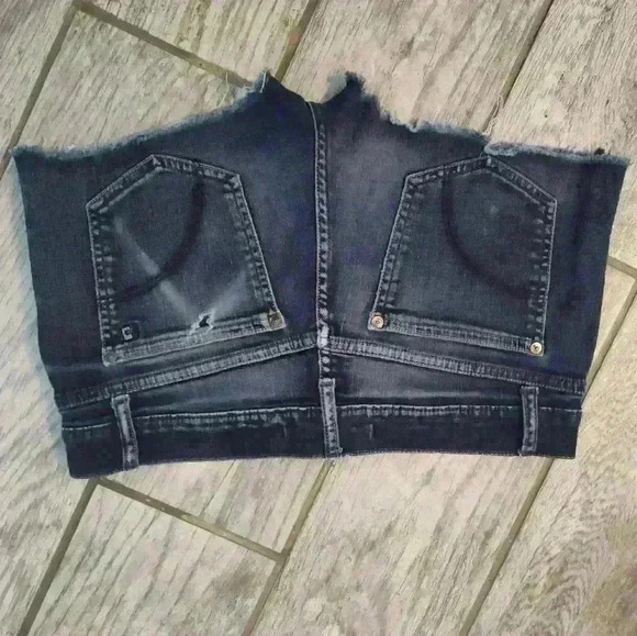 JOE’S jeans shorts size 27 #277 - Picture 2 of 3